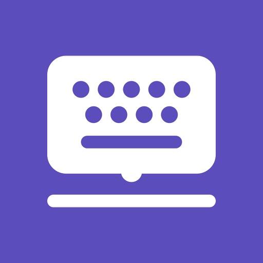 键盘输入法 Icon