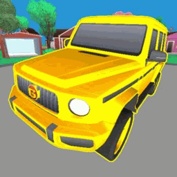 帮派战争城市：像素射击 Icon