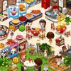 咖啡屋餐厅 Cafeland Icon