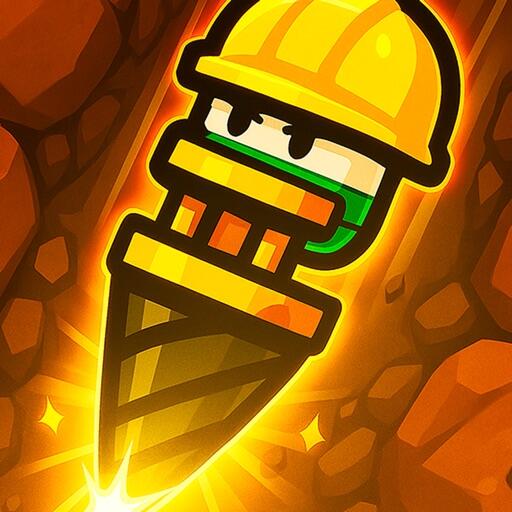 掘掘掘挖掘冒险 Icon