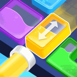 水排序拼图 Water Out Puzzle Icon