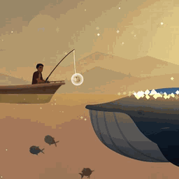 钓鱼与生活技巧 Icon