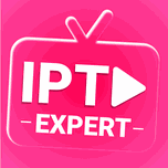 IPTV Expert Icon