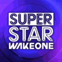 超级明星WAKEONE Icon