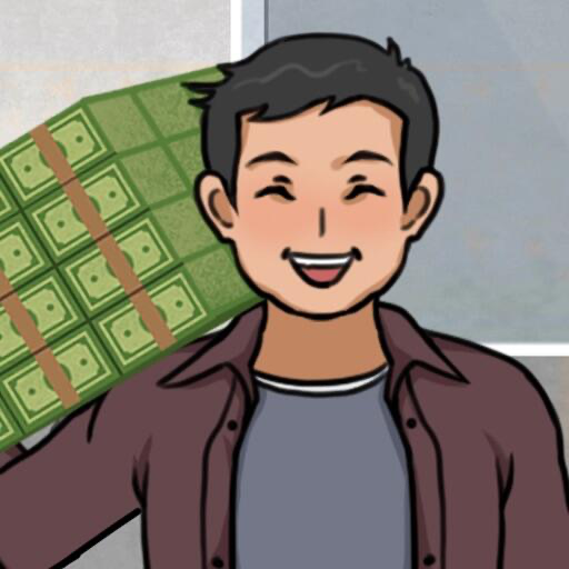 我的亿万富翁之路 Icon