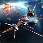 Redout Space Assault - 红出太空突击 Icon