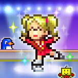 银盘滑冰场物语 Icon