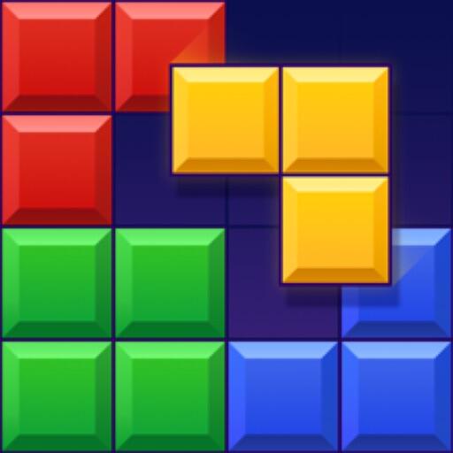 方块爆破 Icon