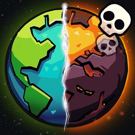 地球公司_闲置矿工 Icon