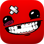 Super Meat Boy Forever - 永远的超级 Icon
