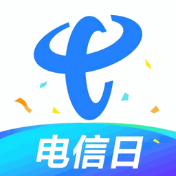 中国电信 Icon