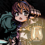 黑暗塔：战术RPG Icon