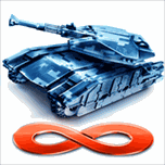 Infinite Tanks - 无限坦克 Icon