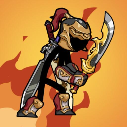 闲置火柴人战争 Icon