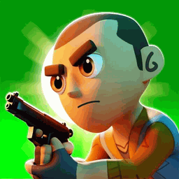 幸存者闲置奔跑 Icon