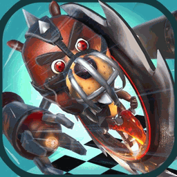 战斗拉力赛 Icon