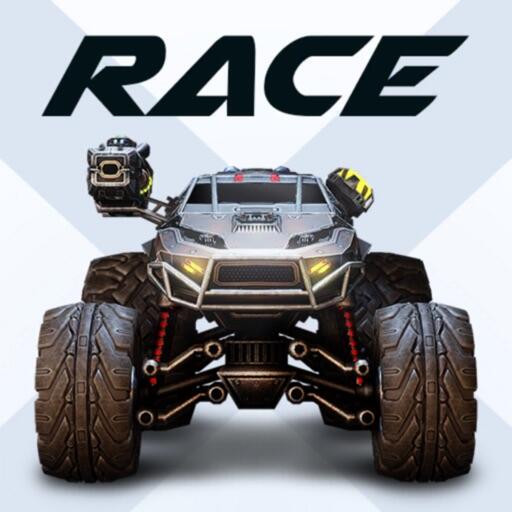 R.A.C.E Icon