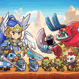 城堡战争防御 Icon