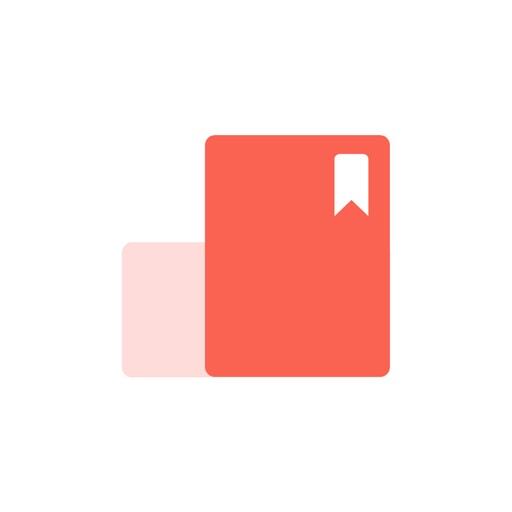 用心读书 Icon