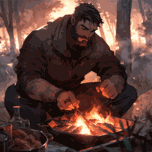 最初生与死 Icon