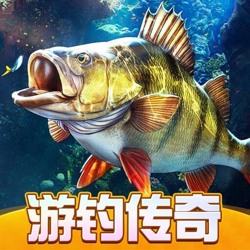 欢乐钓鱼大师 Icon