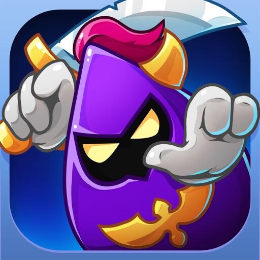 欧米茄皇家护卫队 Icon
