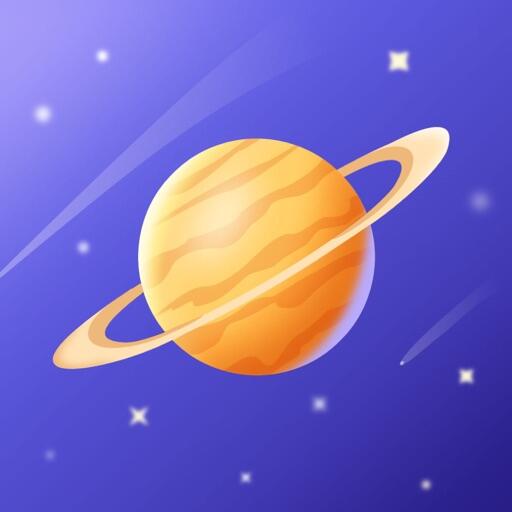 宇宙星图 Icon