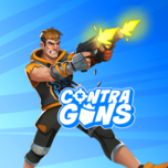 Contra Guns Icon