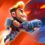 自动枪英雄GO Icon