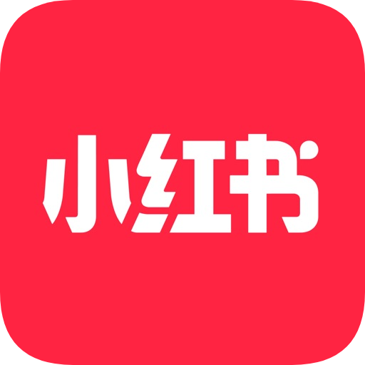 小红书(图层小红薯) Icon