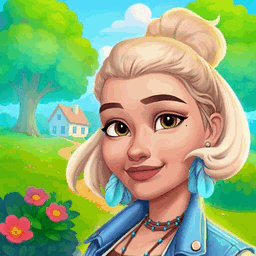 合并小镇：皇家旅行 Icon