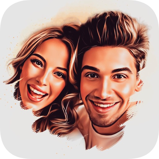 ToonMe卡通头像制作工具 Icon