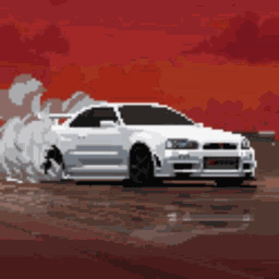 顶点赛车APEX Icon