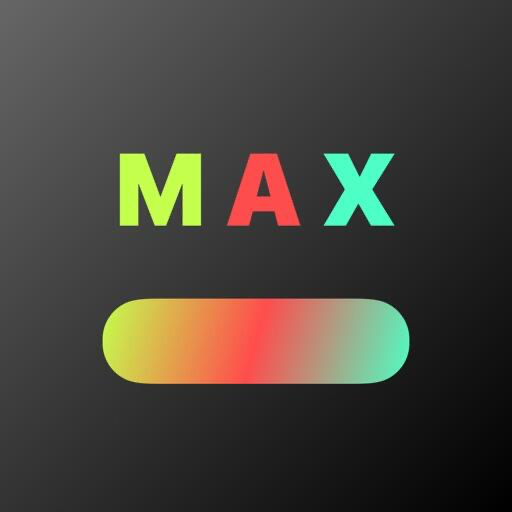 ColorMax-配色取色-色卡调色 Icon