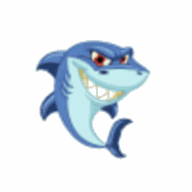 鲨鱼听书 Icon