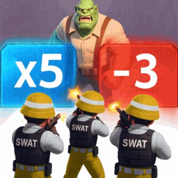 快速僵尸战争 Icon