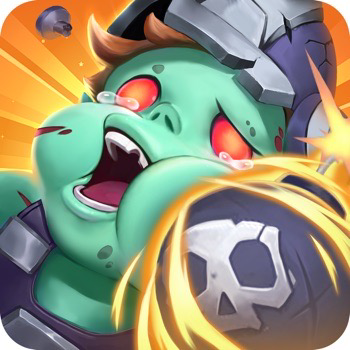 向僵尸开炮 Icon