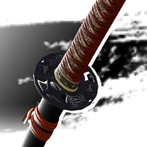 武士之魂 Icon