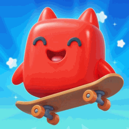 果冻爆破 Jelly Busters: Puzzle Icon