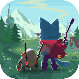 机器人世界冒险 Icon