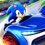 索尼克赛车 Icon