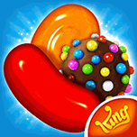 Candy crush Saga - 糖果传奇 Icon