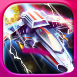 星际飞机雷霆版 Icon