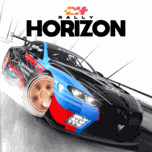 Rally Horizon Icon