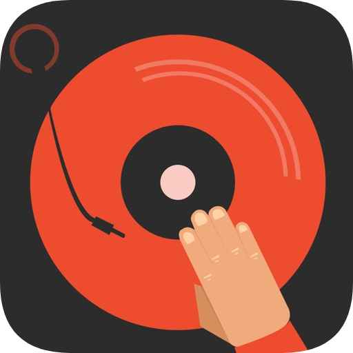 DJ多多 Icon