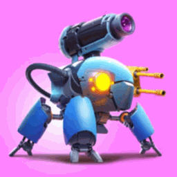 海洋守护者 Ocean Keeper Icon