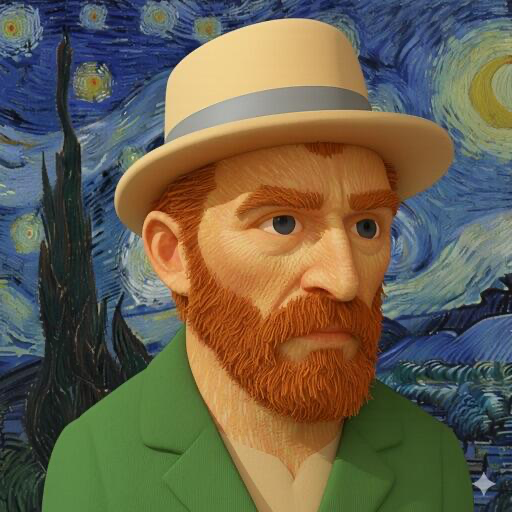 LearnArt - 美术与博物馆 Icon