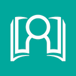 阅读者 Icon