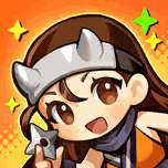 闲置忍者在线 Icon