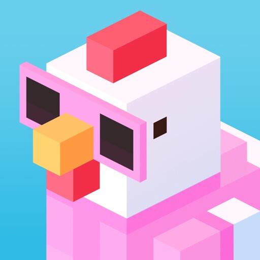 天天过马路 Icon
